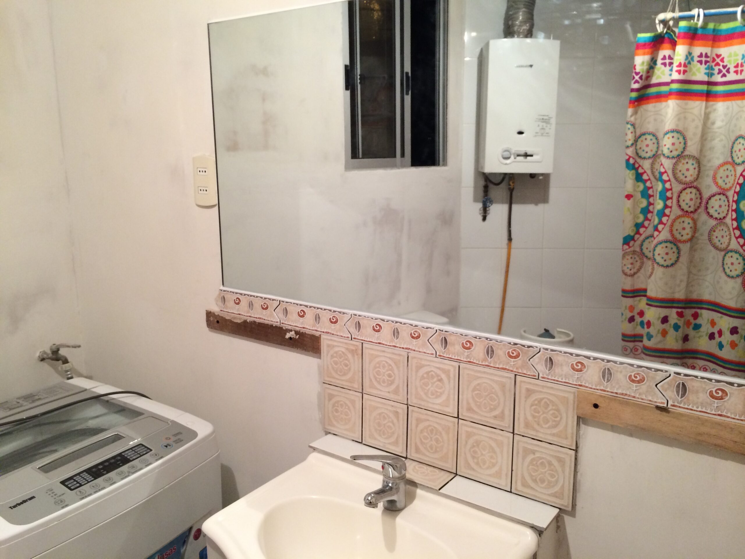 Renovación Baño Renca