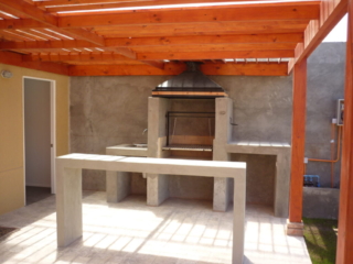 Terraza y Jardín Construcción de terrazas y jardín en Chicauma